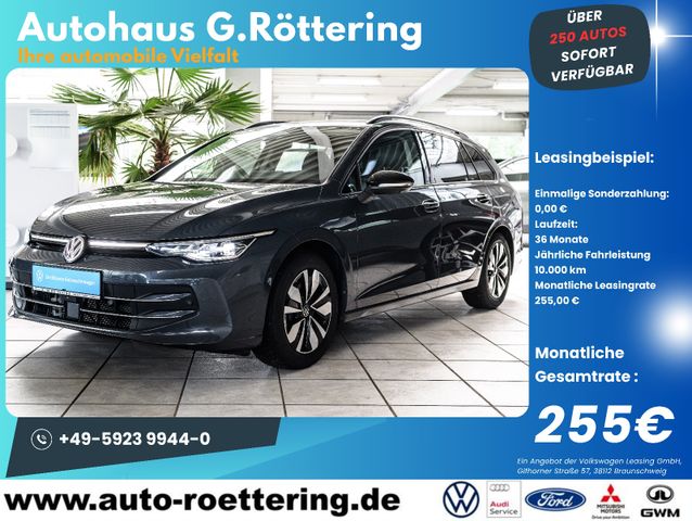 Volkswagen Golf VIII Variant Goal 2.0TDI IQ-LED+AHK+360°KAM