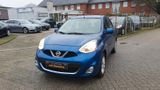 Nissan Micra   1,2   Acenta   Benzin / 4 Türer / Klima - Nissan Micra aus 2015