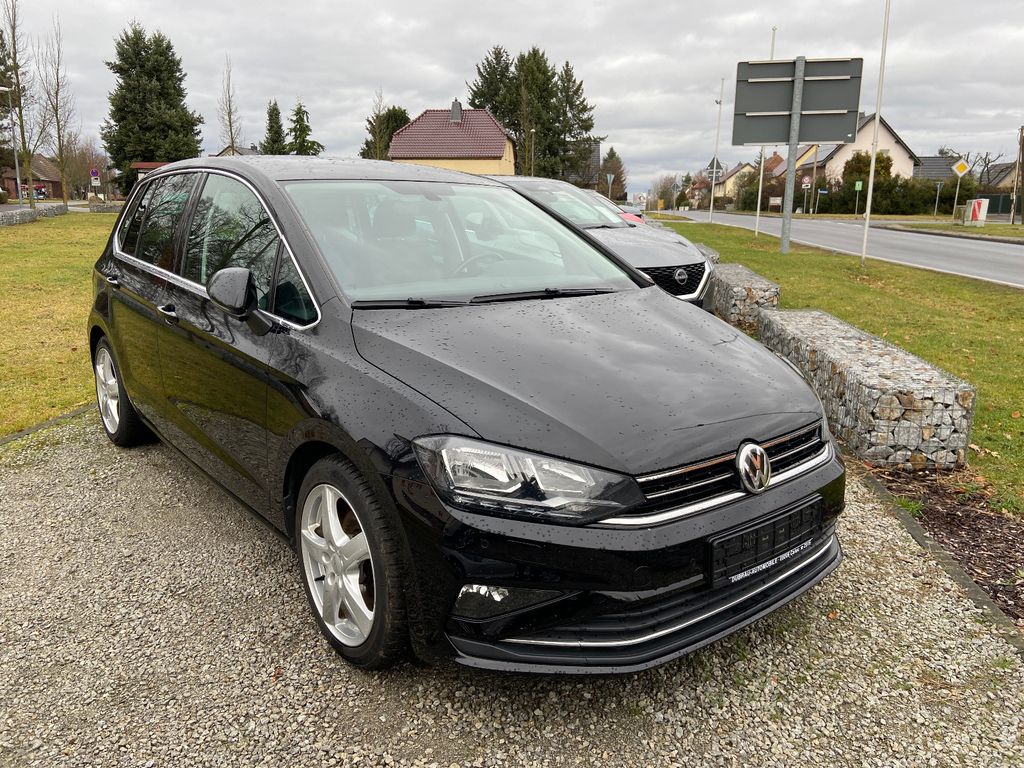 Image of Volkswagen Golf Sportsvan