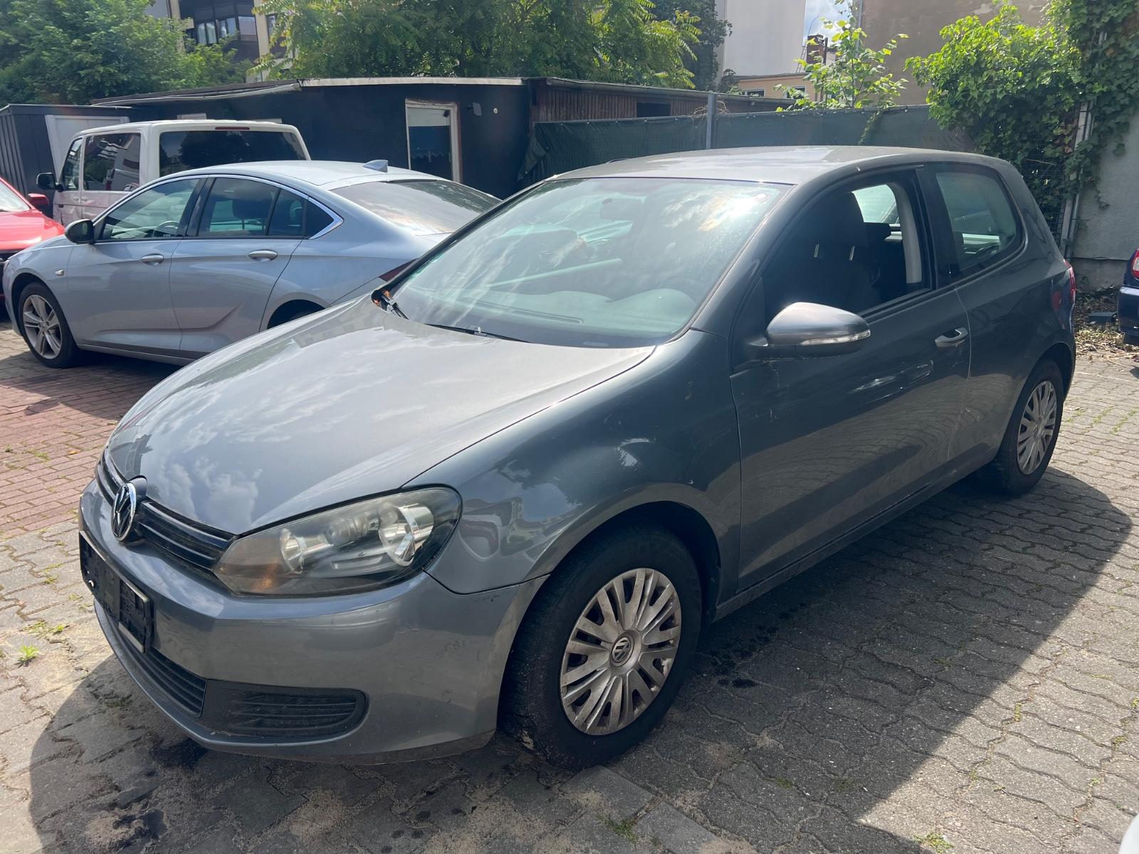 Volkswagen Golf 6 1.4 MPI 3-TÜRIG *KLIMA+1.HAND* 54.000KM