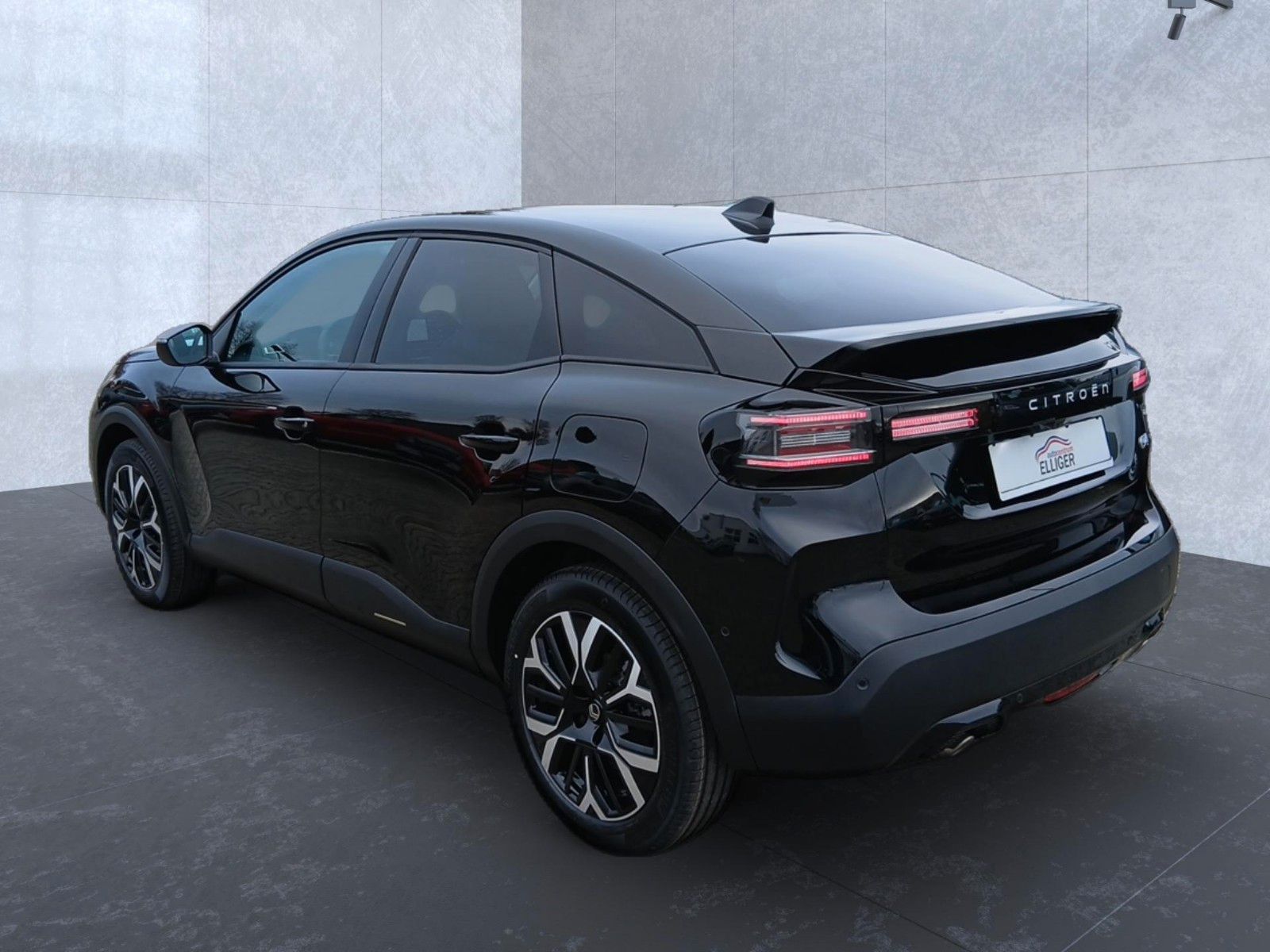 Citroën C4 - Bild 4