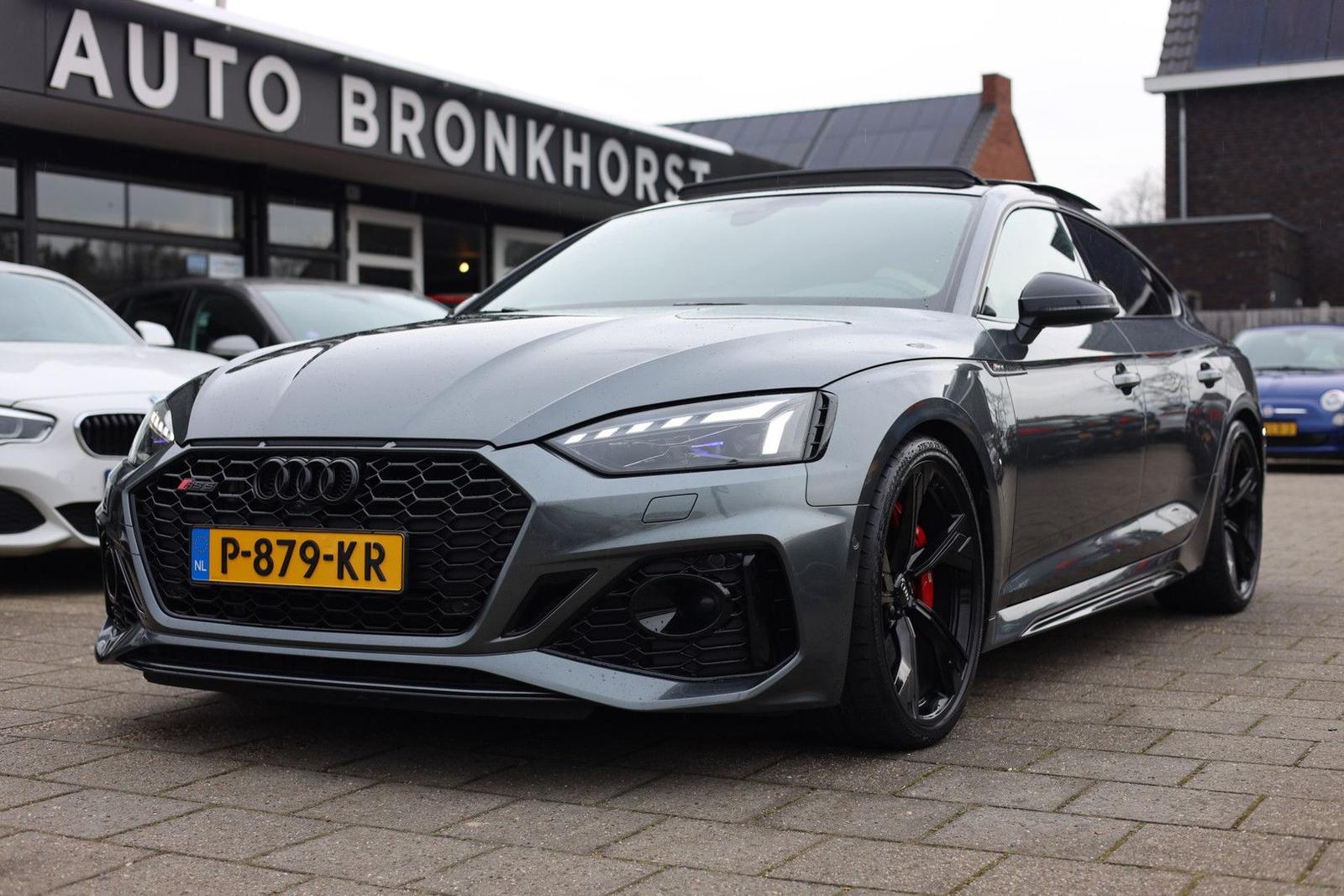 Audi RS5 2.9 TFSI RS 5 QUATTRO | LASER | PANO | B&O *