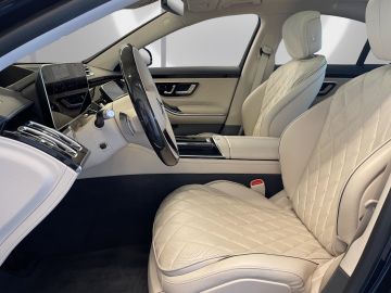 Mercedes S 580 - 5