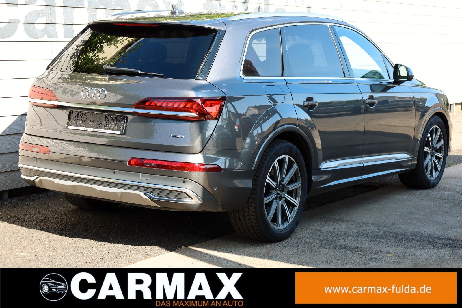 Fahrzeugabbildung Audi Q7 55 TFSIe quattro Leder,Navi,Panorama,Massage
