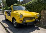 Trabant P 601 Kübel - Trabant: Kübel