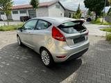 Ford Fiesta 1,6 Ti-VCT Titanium - Ford Fiesta aus 2009: 1.6