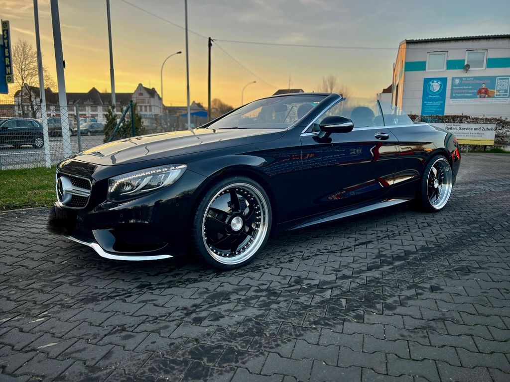Image of Mercedes-Benz S 500