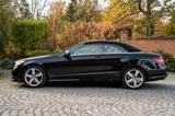 Mercedes-Benz E 350 Cabriolet E 350 CDI BlueEFF. AMG Paket.. - Firmenfahrzeug gebraucht