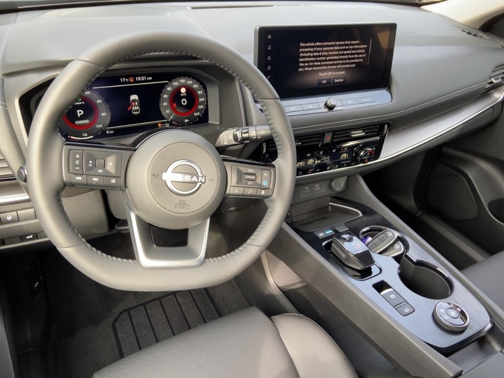 Nissan X-Trail - Bild 10