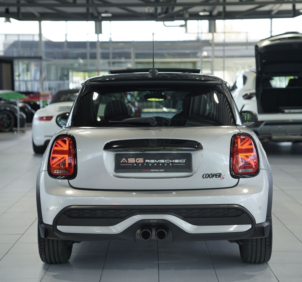 Mini Cooper S