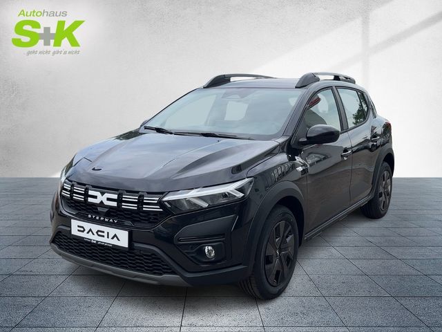 Dacia Sandero Stepway Expression TCe 90 CVT+KAMERA+NAV