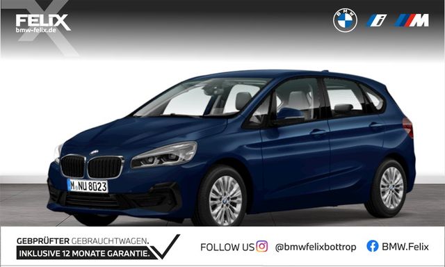 BMW 218i Active Tourer+NAVIGATION+HEAD UP+LED