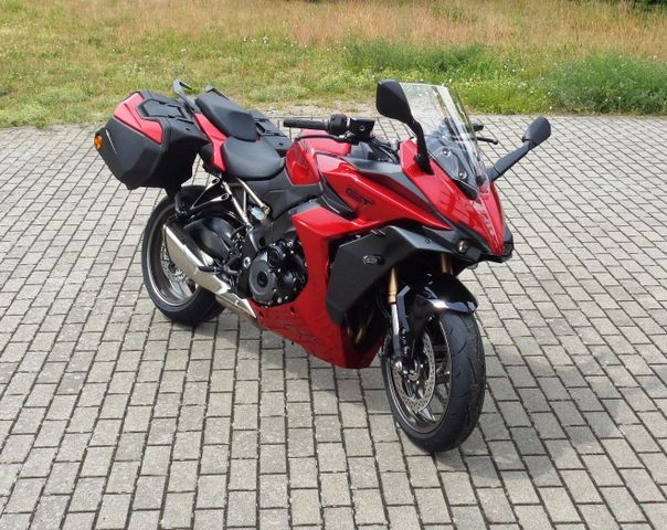 Suzuki GSX-S 1000GT Travel Ed. Neu mit Garantie!