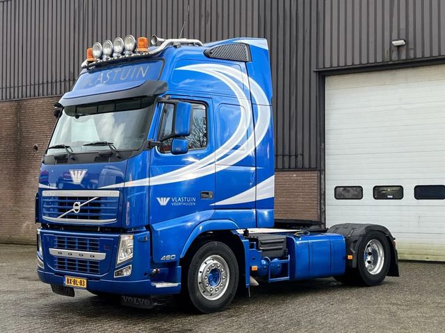 Volvo FH 460 / Globe XL / Euro5 EEV / 2 x Tank / Alcoa