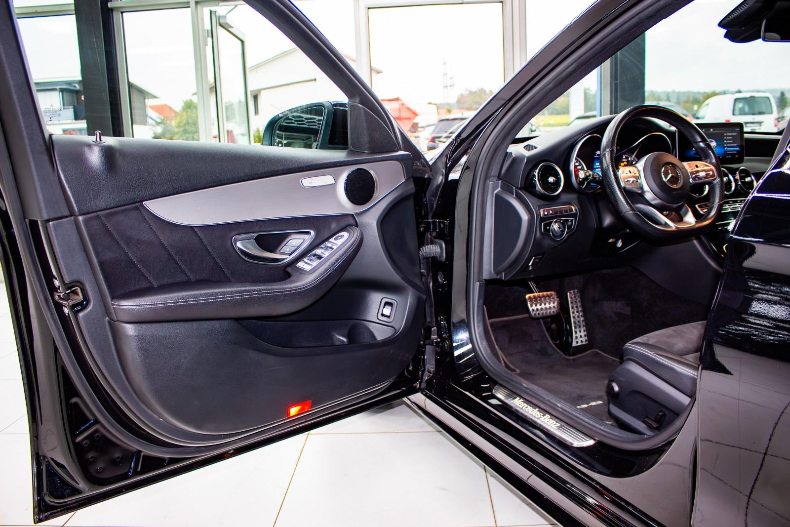 Mercedes-Benz C 200 T-Modell 4Matic