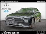 Mercedes-Benz C 180 AMG-Sport/LED/360/Night/Totw/Distr/18'' - Mercedes-Benz C 180: AMG