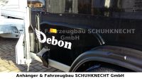 Cheval Liberte Debon Cargo 1300 Koffer + Motorradanhänger