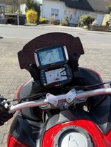 Ducati Multistrada 1200S - DUCATI SPORTTOURER