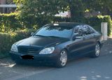 Mercedes-Benz Verkaufe/Tausche Mercedes Benz W220 S-Klas... - Mercedes-Benz S 500 aus 1999