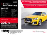 Audi Q2 30 TFSI S-tronic sport GRA Navi LED connect - mit Benzin-Antrieb: Gelb, Geländewagen