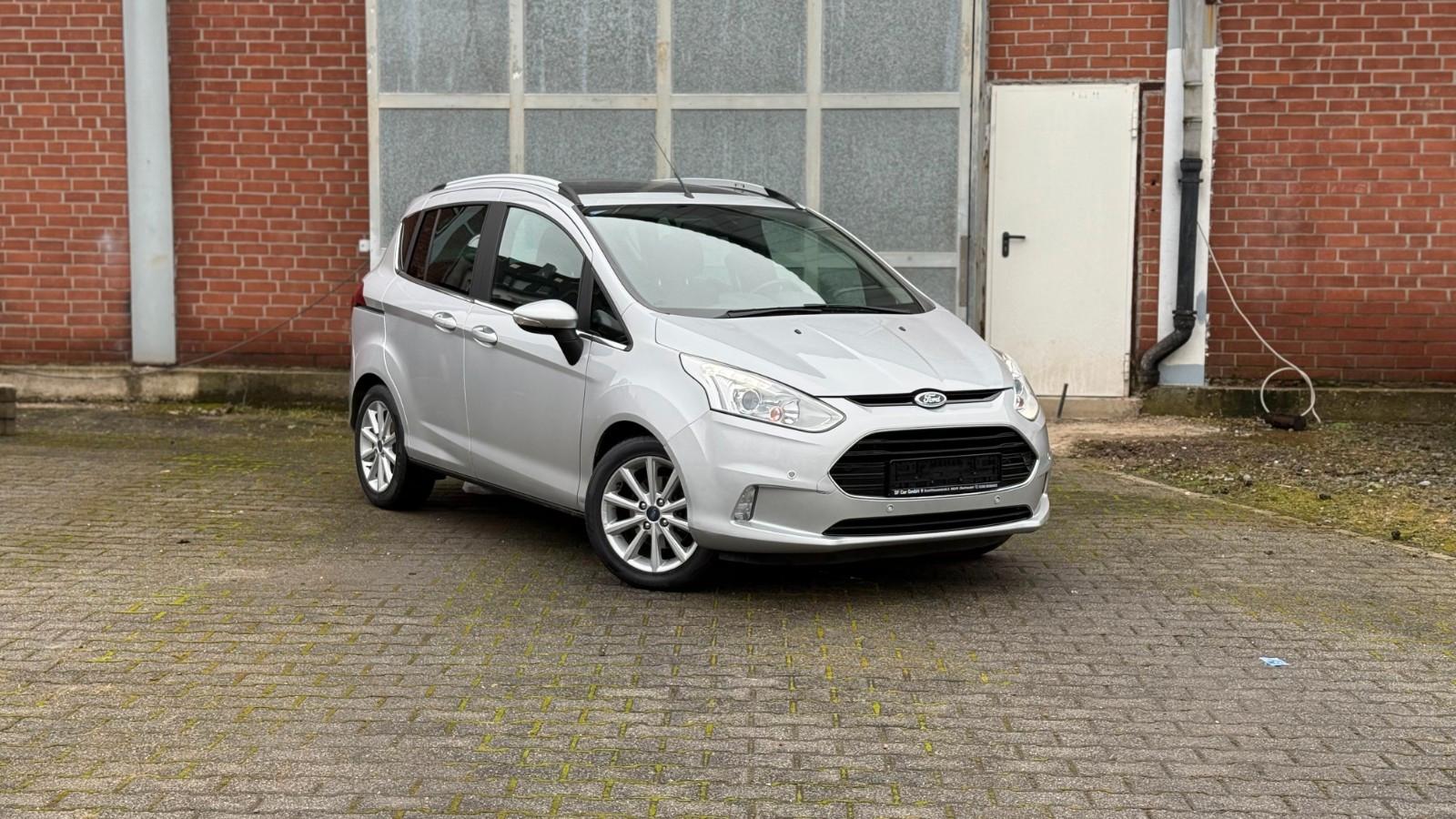 Ford B-Max B-MAX Titanium