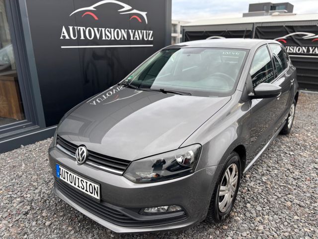 Volkswagen Polo V/SERVICE NEU/TÜV NEU/KLIMA/WENIG KM/