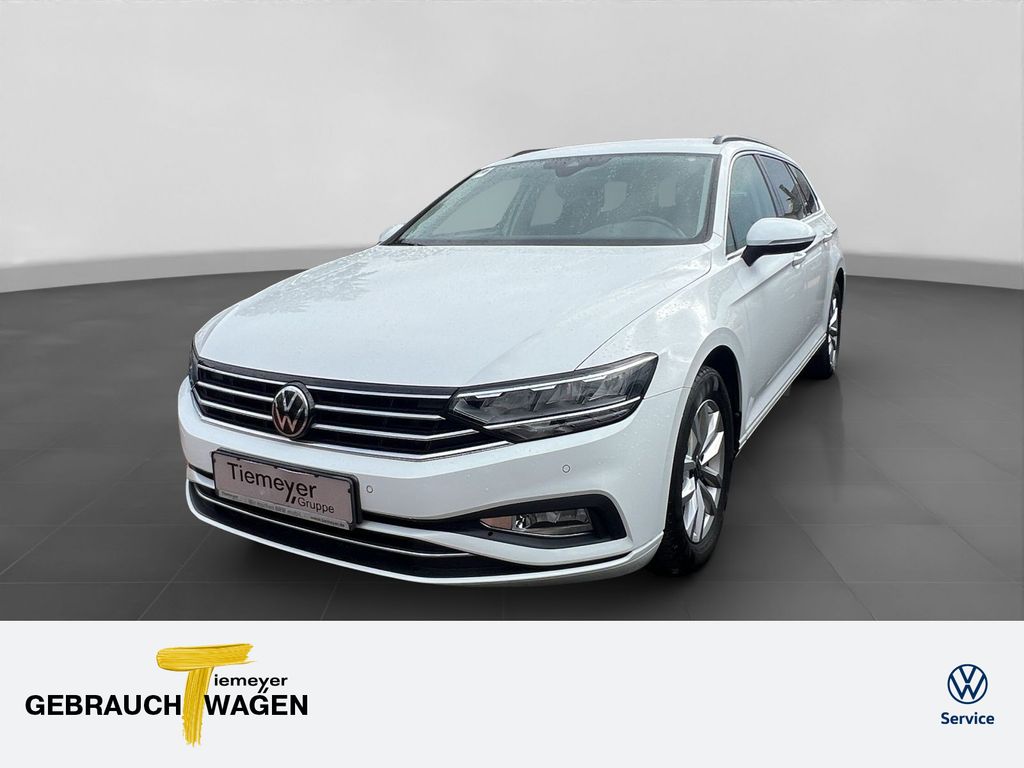 Image of Volkswagen Passat Variant