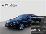 Mercedes-Benz S 500 L 7G First Class TV Standheizung - Mercedes-Benz S-Klasse Gebrauchtwagen