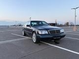 Mercedes-Benz S 500 S 500 - Mercedes-Benz S 500 aus 1992