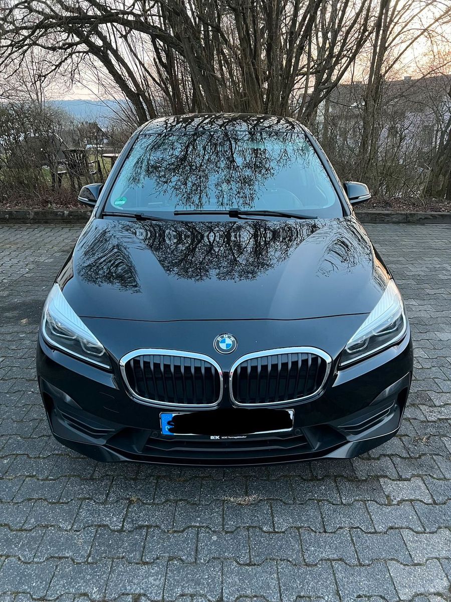 BMW BMW 220D Gran Tourer