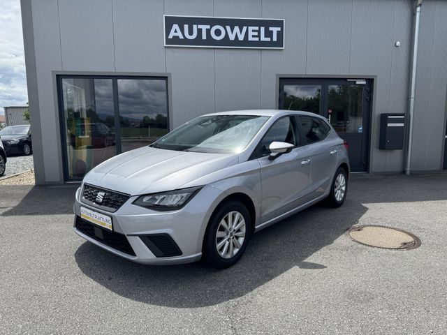SEAT Ibiza Style LED CarPlay Spurhalte Digi Cockpit