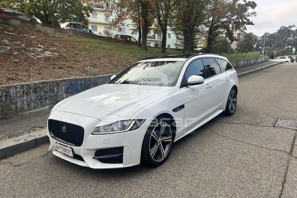 Image of Jaguar XF