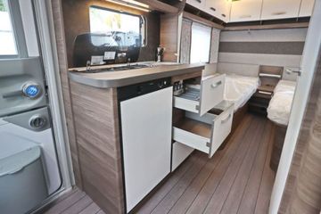 Fahrzeugabbildung Knaus Sport 540 UE Silver Selection EDITION