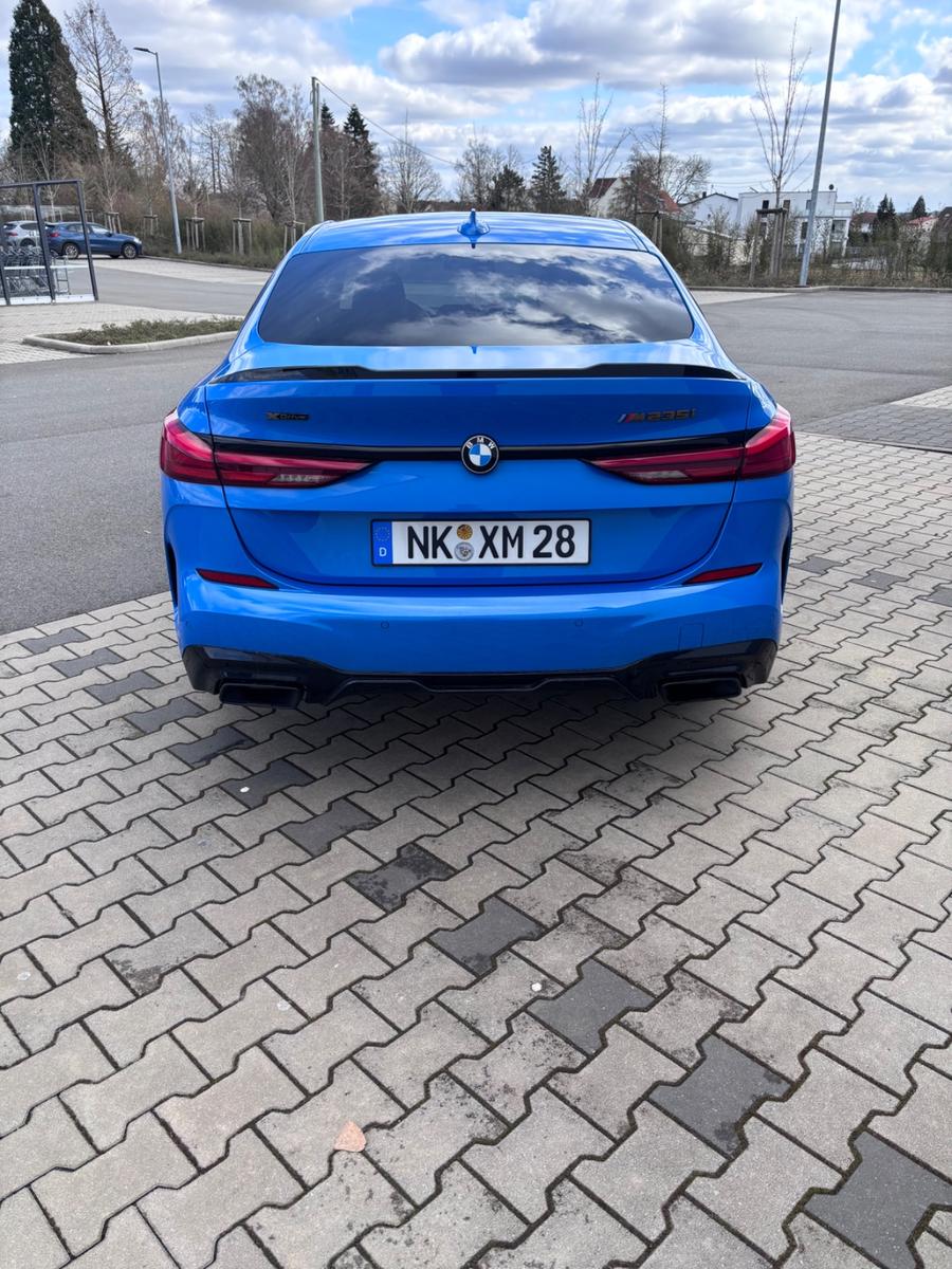BMW M235i xDrive Gran Coupé Steptronic -