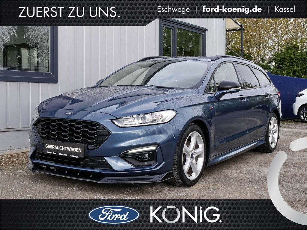 Image of Ford Mondeo