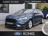 Ford Mondeo ST-Line 1.5 EB Klima+ParkAssist+Tempomat - Ford Mondeo ST-Line mit Benzin-Antrieb