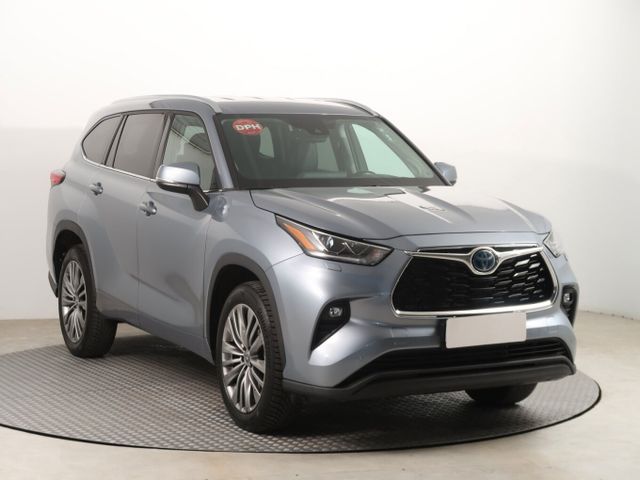 Toyota Highlander 2.5 Hybrid 2022 , Automatik, 7Sitze,