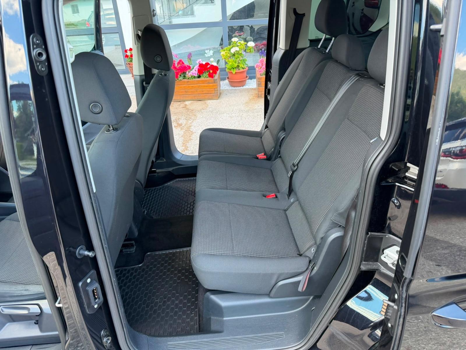 Volkswagen Caddy Basis 2.0Ltr-55kW(75PS) TDI, миниатюра 17