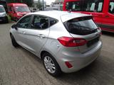 Ford Fiesta 1.5 TDCi Cool&Connect - Ford Fiesta mit Diesel-Antrieb: Limousine
