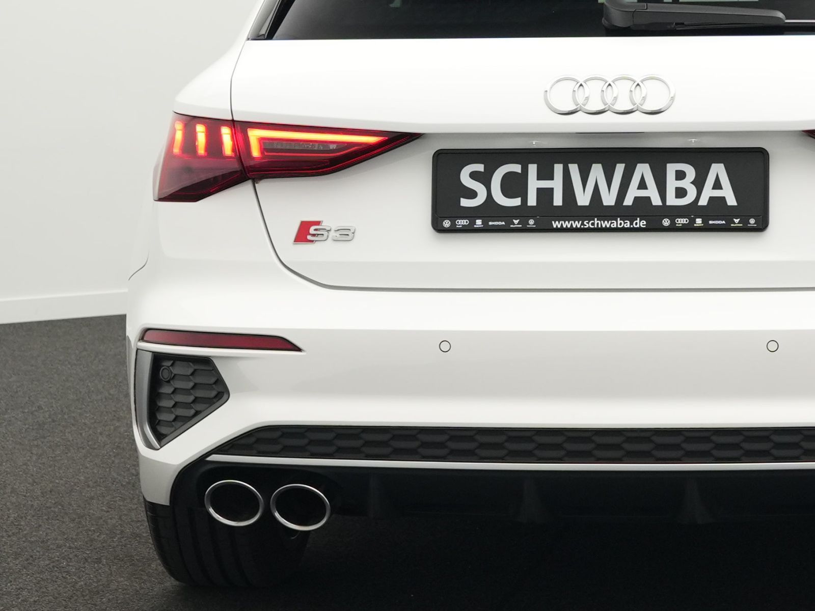 Audi S3 - Bild 35