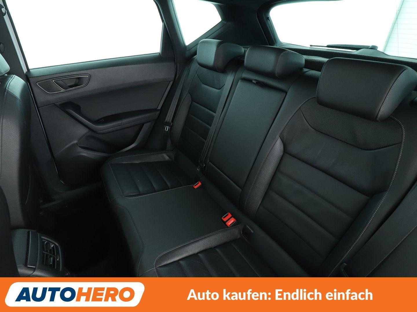 Seat Ateca 2.0 TDI Xcellence 4Drive Aut.*NAVI*360CAM*