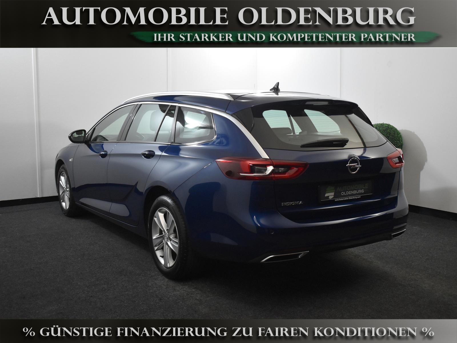 Opel Insignia Elegance 2.0 CDTI *AHK*ACC*HUD*KAM*Mass