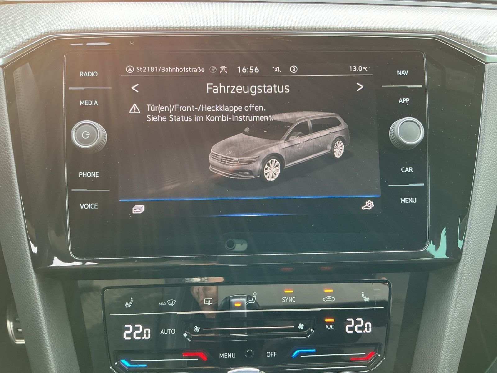 Volkswagen Passat Variant - Bild 11