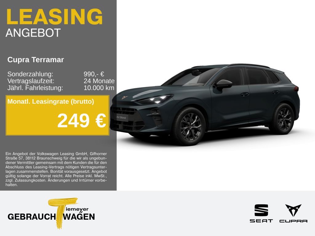 Terramar 2.0 TSI DSG 4D NAVI ACC SH PDC+