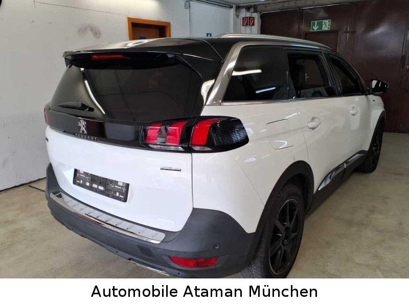 Peugeot 5008 1.6 GT-Line Aut., Navi, LED, Pano, 7-Sitze