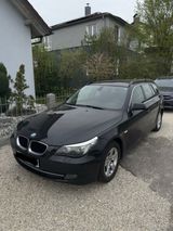 BMW 520d  Steuerkette neu - BMW 520 aus 2010: Kombi, 520d