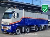 Volvo FH 460 10X4 NL-Truck Sand Mortar truck Big-Axle