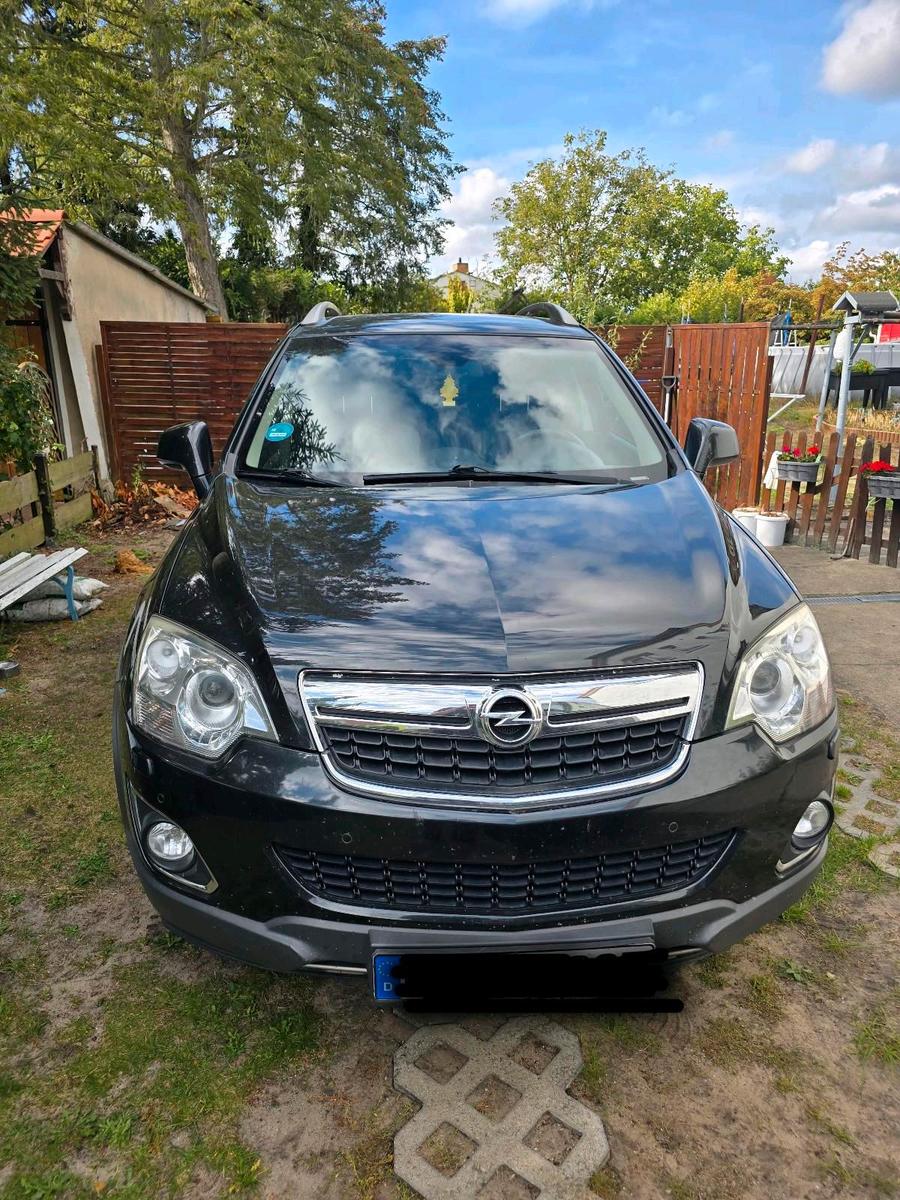 Opel Antara