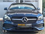 Mercedes-Benz CLA 200 AMG Line Sportpaket/Navi/Leder/LED/Ambie - mit Benzin-Antrieb: Blau, Sportpaket
