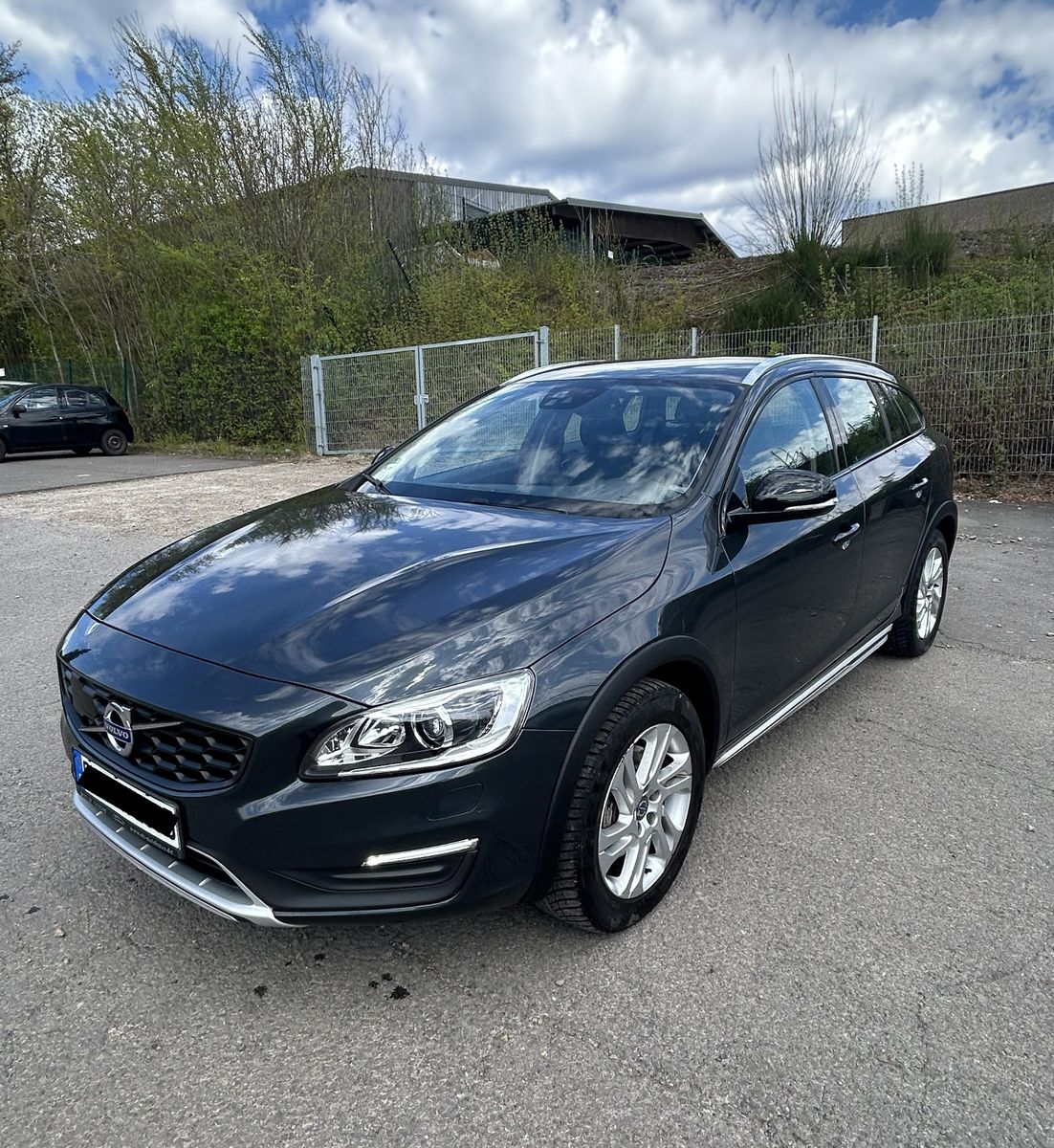 Volvo V60 Cross Country D3 Geartronic